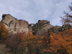 -崂山巨峰游览区