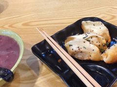 锅贴-香山胡记吴江路生煎(灵山路店)