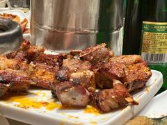 -金刚山烧烤(红旗大街店)