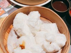 蜜味叉烧包-色香味(澳门巴黎人店)