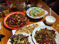 -柴窝堡22号辣子鸡·传承新疆菜