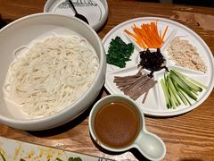 鸡丝凉米线-云海肴云南菜(正大广场店)