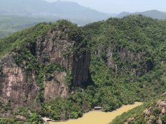-天台山琼台仙谷景区