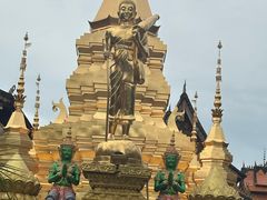 -西双版纳傣族园-曼春满佛寺