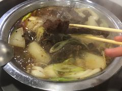 -到味·蒙小铁羊肉馆(粮道街总店)