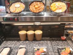 自助取餐区-上清·三文鱼鲜寿司(同德店)