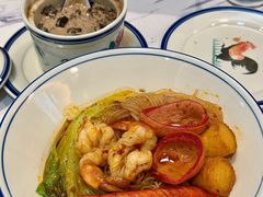 咖喱四宝-左记港食(融科天城店)