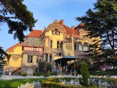 -青岛德国总督楼旧址博物馆