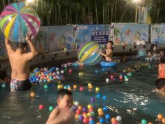 -江门古兜温泉小镇