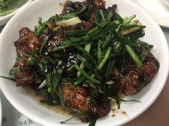 葱烤排条-蘭心餐厅(进贤路店)