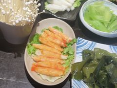 -巴四老城区炭火蛙锅(张江店)