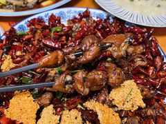 -李大爷的泡椒馆(冉家坝店)