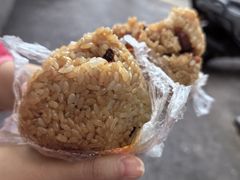-六广门毛阿姨糯米饭