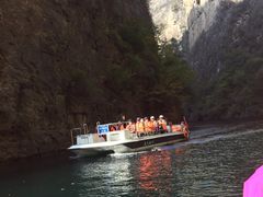 -山西通天峡景区