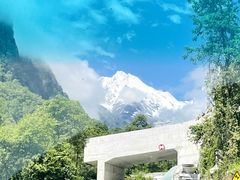 -海螺沟风景区