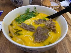 酸汤雪花肥牛面-和府捞面(东直门银座店)