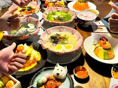 -河风の幸会精致料理