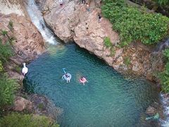 -安吉龙王山峡谷漂流