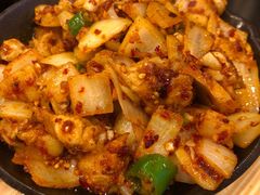 铁板掌中宝-HONGA HONGA雄家(曹路店)