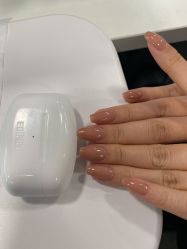 点击看大图 -小小美甲美睫