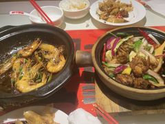 -恭喜上堓砂锅焗·海鲜大排档(闵行龙湖店)