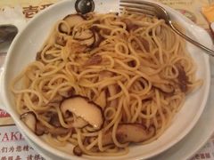 菌菇意面-CoCo壱番屋(久光百货店)