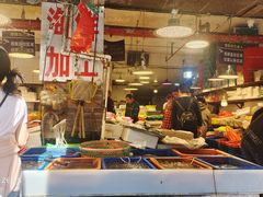 -芦潮港集贸市场