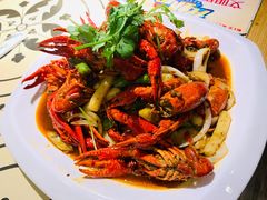 -新凯旋烧烤·燕姐千岛湖土菜