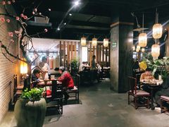 -青藤茶馆(南山路店)