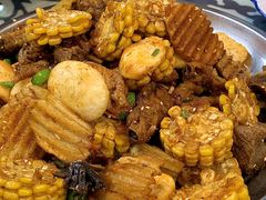 -何哥鲜鱼餐厅(龙湖花园店)