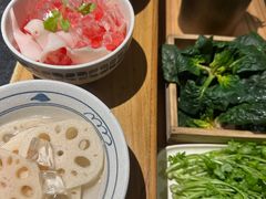 -巴奴毛肚火锅(广益哥伦布店)