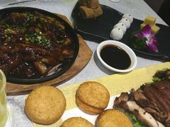 -京味民福烤鸭店(建设四马路店)