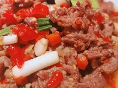 炊烟小炒黄牛肉-炊烟小炒黄牛肉(中心印象城店)