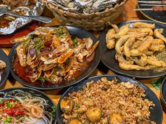 -星记小馆·小蓝龙·老南京砂锅菜(上海路店)