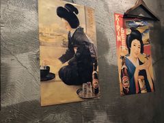 -鸟鸣门屋台料理(金帝银泰店)