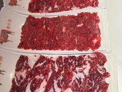 -左庭右院鲜牛肉火锅(环球港店)