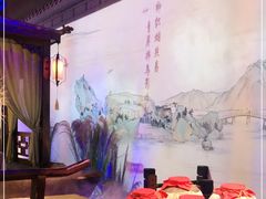 -绿茶餐厅(千岛湖银泰城店)