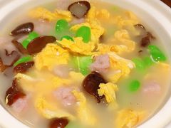 蚕豆滑肉锅-刀板香·安徽菜(国购IFC店)