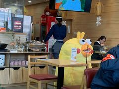大堂-阿九笨鸡蛋手擀面(总店)