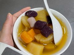 -张飞木薯羹(金鱼巷店)