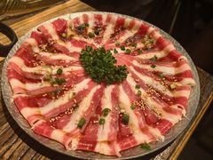 -山葵村烤肉(海淀区民族大学店)
