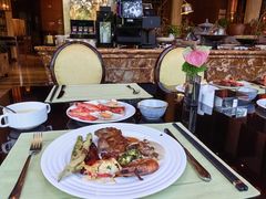 -万达瑞华酒店美食汇自助餐厅(楚河汉街店)