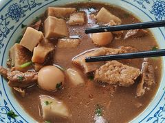 -门框胡同百年卤煮(新街口店)