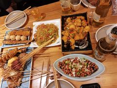 -小俩口烧烤东北菜(双井店)