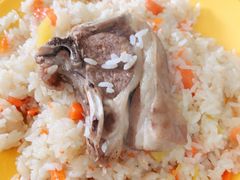 手抓饭-新疆喀什噶尔餐厅(普利街店)
