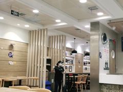 大堂-魏家凉皮(博水商务大厦店)