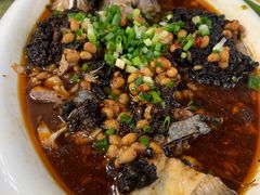 豉汁江团鱼-力力豆花庄(广渠门店)