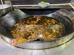 -杭嘉湖咬强羊肉面馆(永兴路总店)