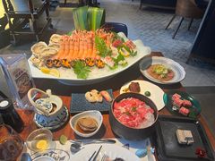 -Mr.Fish鱼鲜生海鲜放题(高德置地冬广场店)