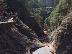 -磐安舞龙峡景区